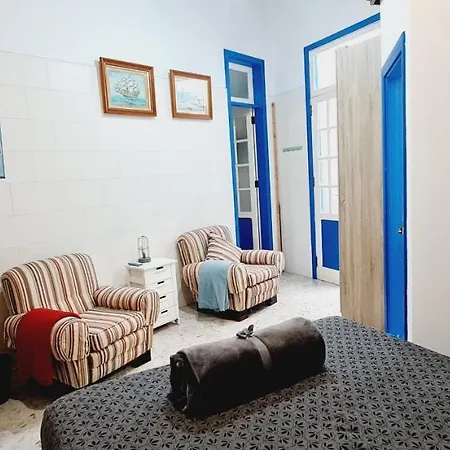 Salema Casa De Playa En San Cristobal * Las Palmas