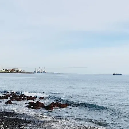 Vakantiehuis Salema Casa De Playa En San Cristobal Las Palmas