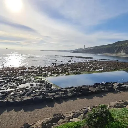 펜션 Salema Casa De Playa En San Cristobal