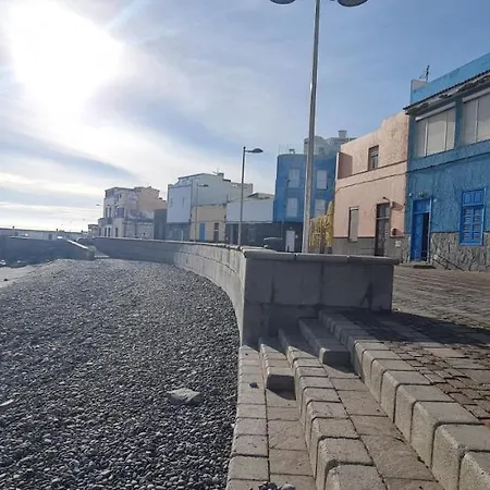 Дом отдыха Salema Casa De Playa En San Cristobal *
