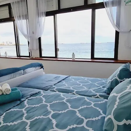 Дом отдыха Salema Casa De Playa En San Cristobal
