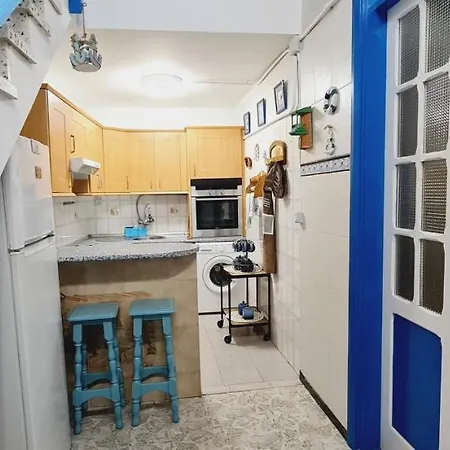 Holiday home Salema Casa De Playa En San Cristobal Las Palmas de Gran Canaria