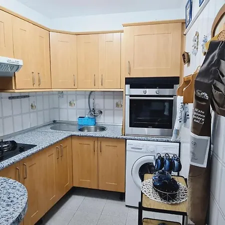 Holiday home Salema Casa De Playa En San Cristobal Las Palmas de Gran Canaria