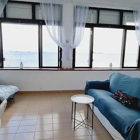 Vakantiehuis Salema Casa De Playa En San Cristobal Las Palmas
