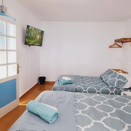 Holiday home Salema Casa De Playa En San Cristobal *