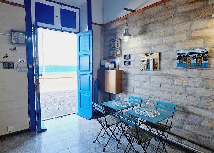 Сasa de vacaciones Salema Casa De Playa En San Cristobal *