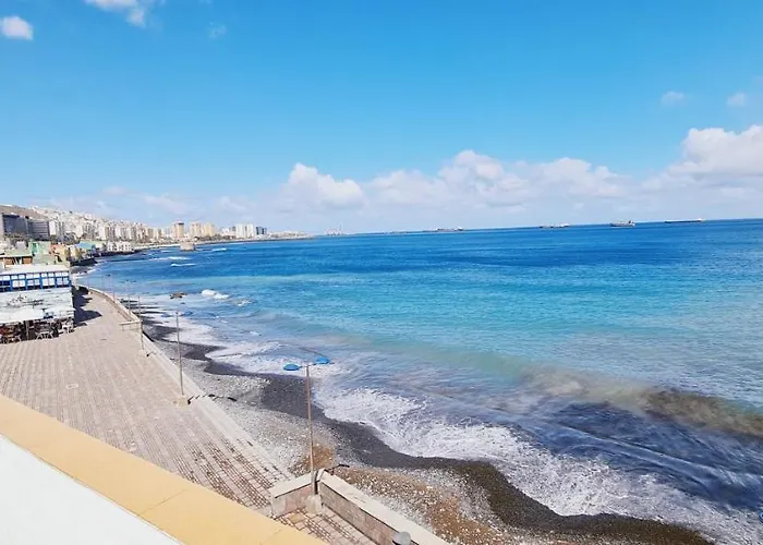 Salema Casa De Playa En San Cristobal * Las Palmas de Gran Canaria