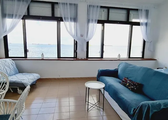 Сasa de vacaciones Salema Casa De Playa En San Cristobal Las Palmas de Gran Canaria